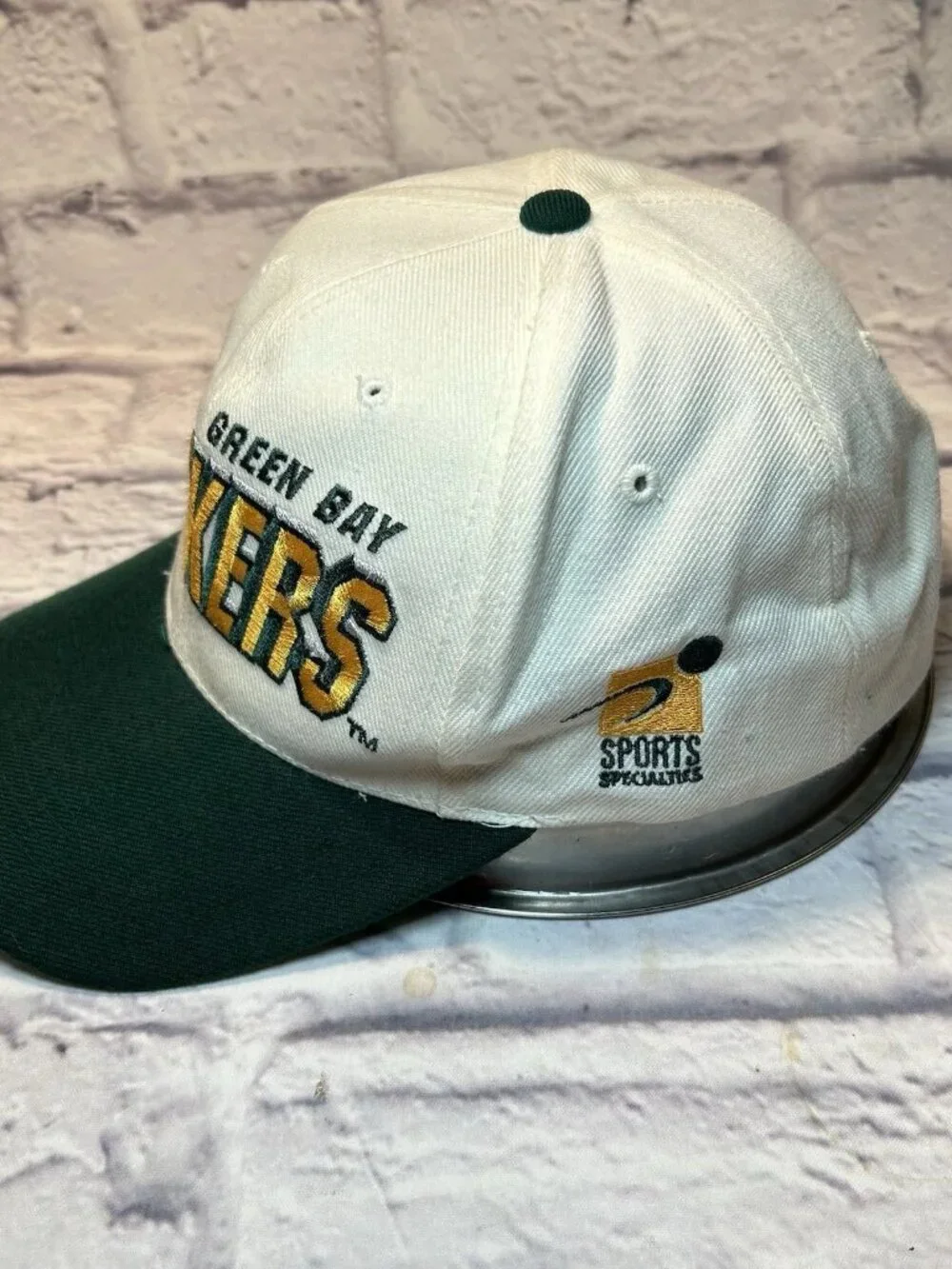 Sports Specialties vintage greenbay